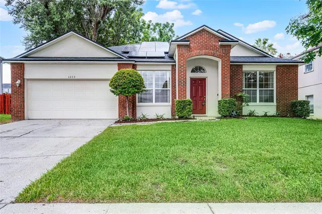 $445,000 | 1223 Vickers Lake Drive, Ocoee, FL 34761