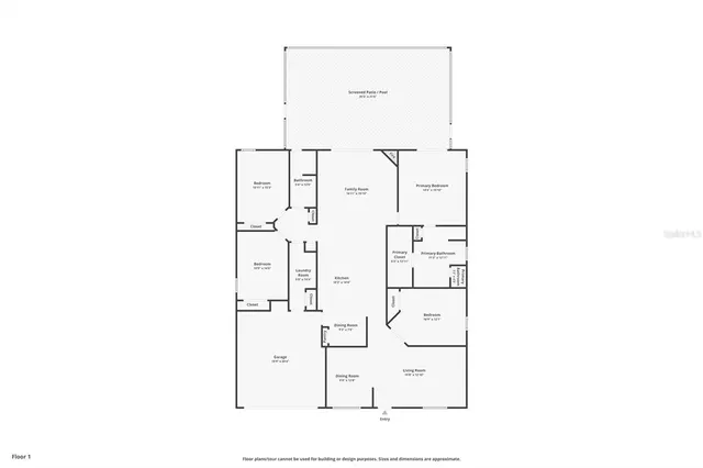 $445,000 | 1223 Vickers Lake Drive, Ocoee, FL 34761