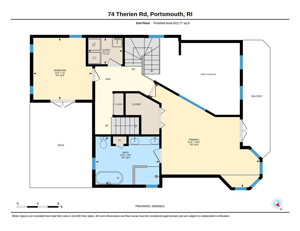 74 Therien Road Portsmouth, RI 02871 - Photo 48 of 50