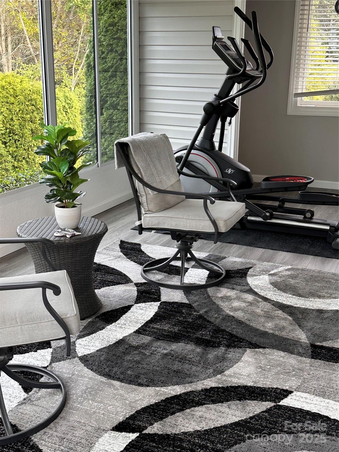 450 Case Cove Road, Unit 85 Candler, NC 28715 - Photo 13 of 14 a living room with furniture and a window