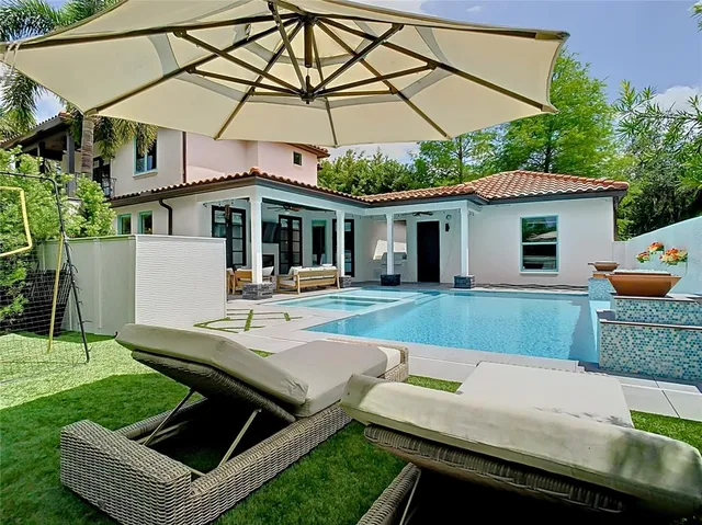 $1,950,000 | 2614 Parkland Drive, Winter Park, FL 32789