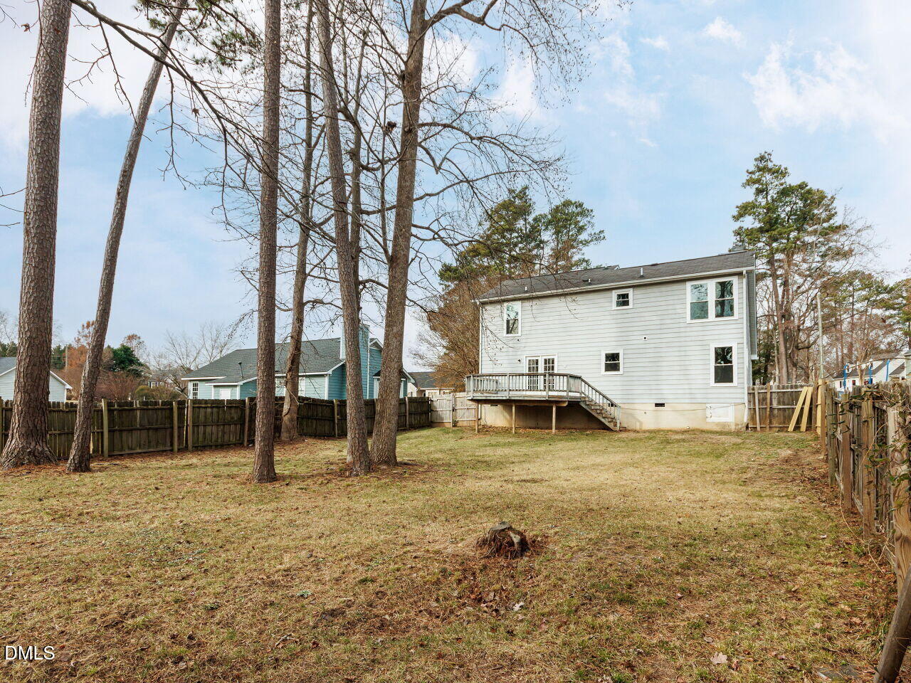 3712 Old Coach Road Raleigh, NC 27616 - Photo 33 of 34 034-1280x960-backyard