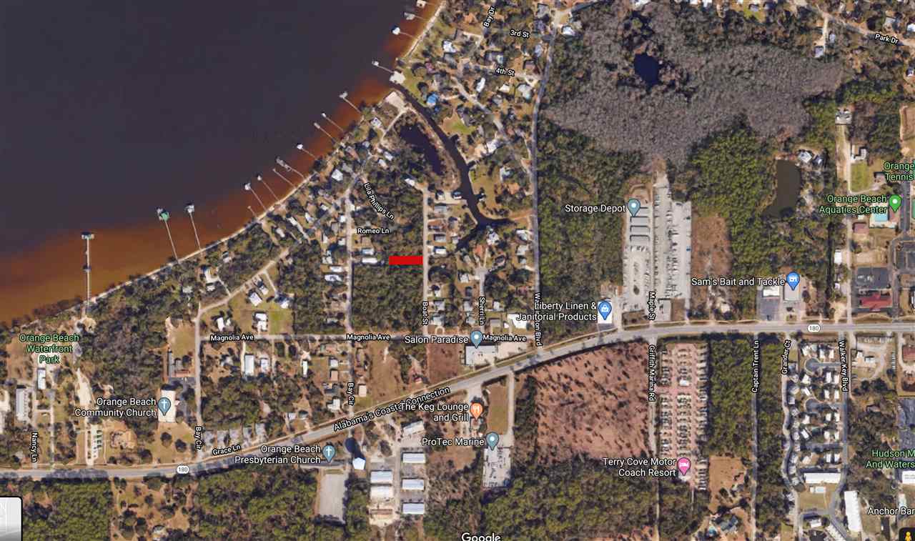 4855 Boat Street Orange Beach, AL 36561 - Photo 6 of 8