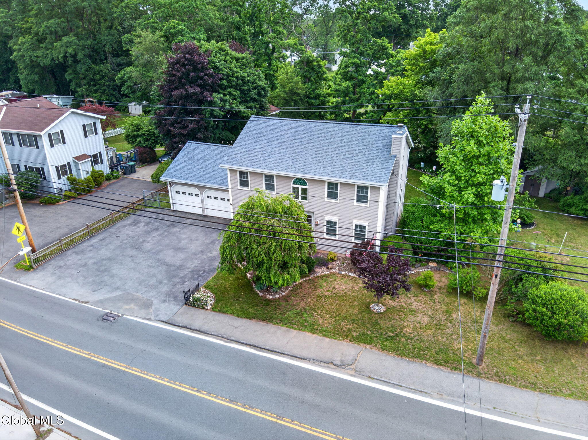 329 East Campbell Road Rotterdam, NY 12303 - Photo 36 of 39 Drone 03