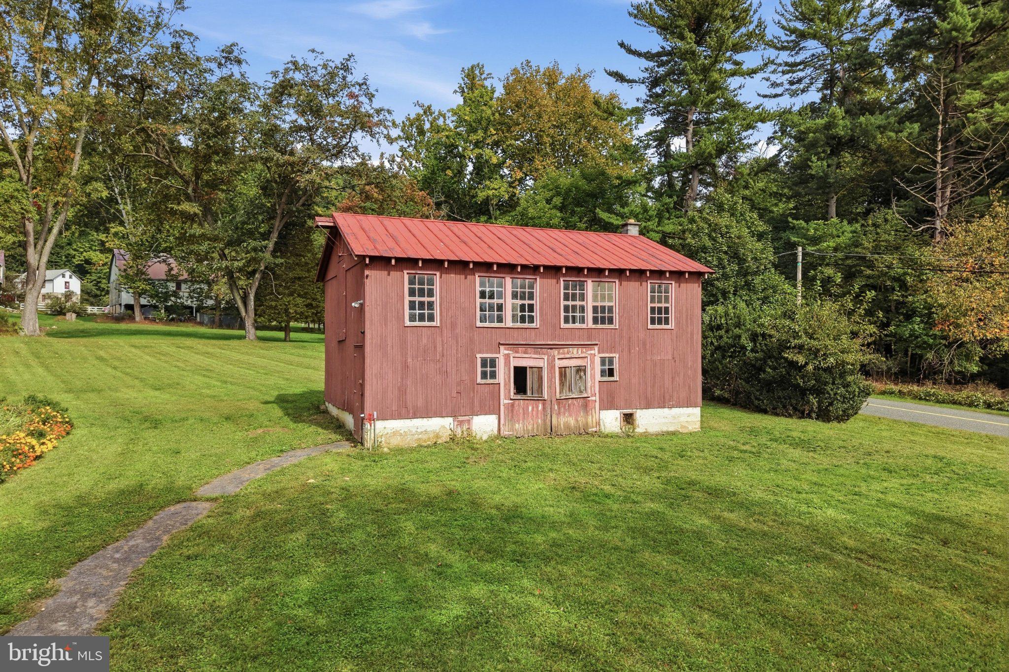 122 Ruppert School Road Oley, PA 19547 - Photo 58 of 78 Barn
