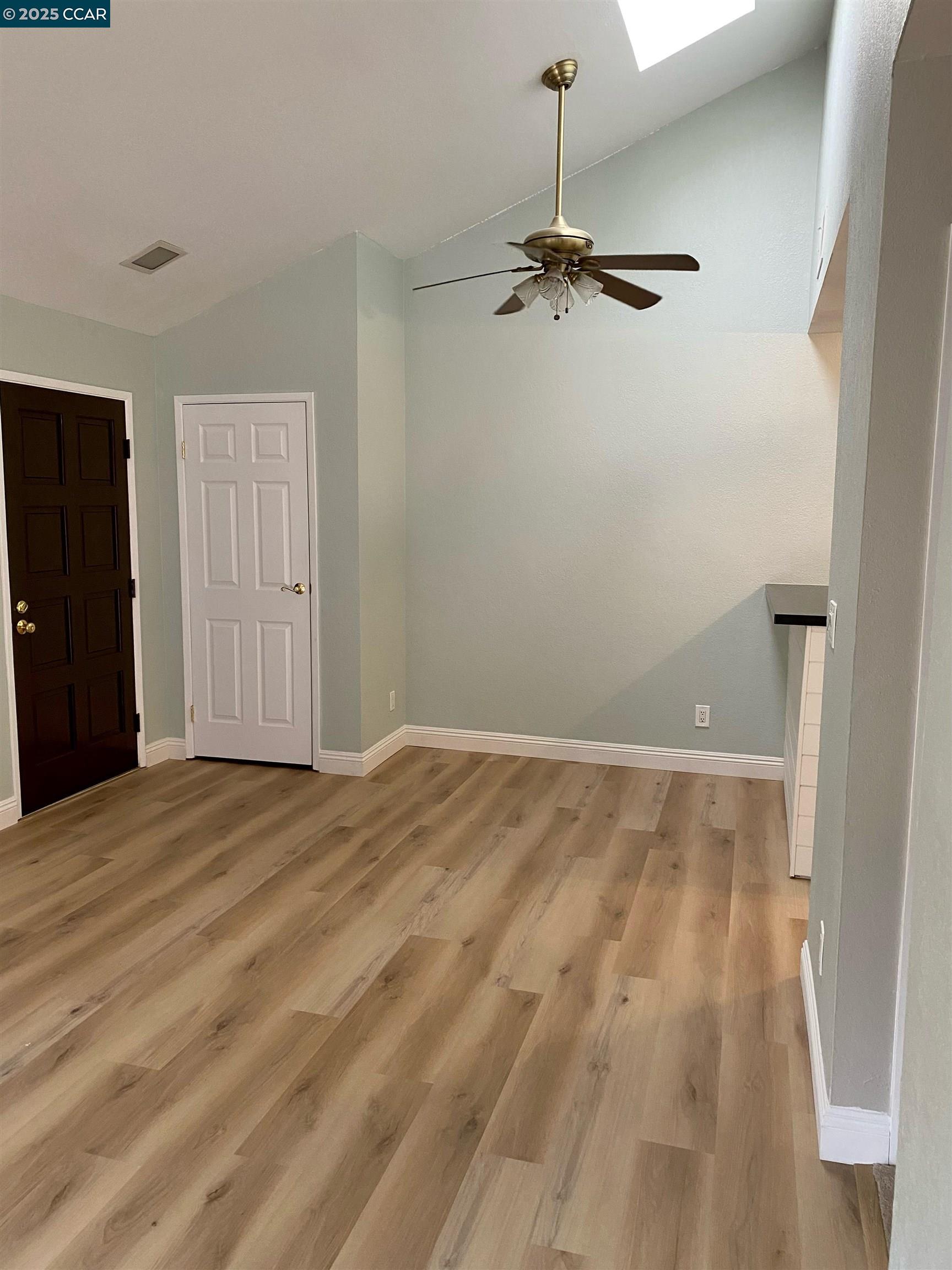 1544 Bailey Road, Unit 6 Concord, CA 94521 - Photo 7 of 18 a view of a room with a ceiling fan