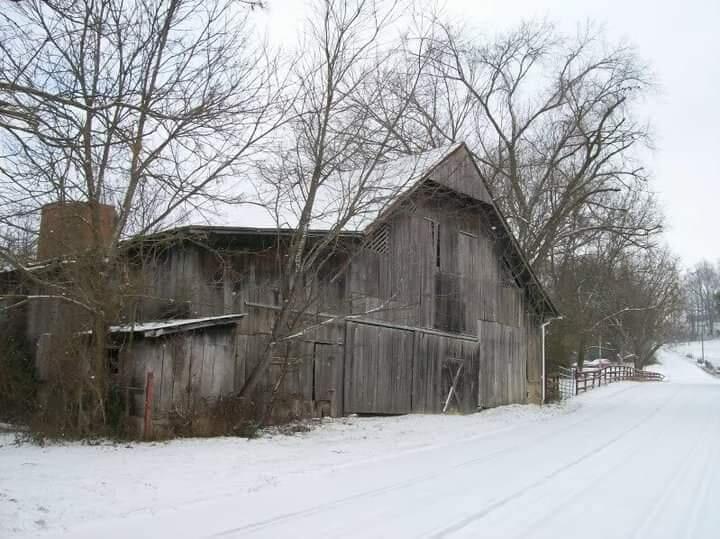 Tbd Gregg Mill Road Greeneville, TN 37743 - Photo 10 of 39 Winter barn
