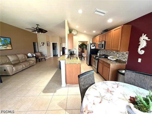 $3,000 | 2609 Clairfont Court, Cape Coral, FL 33991