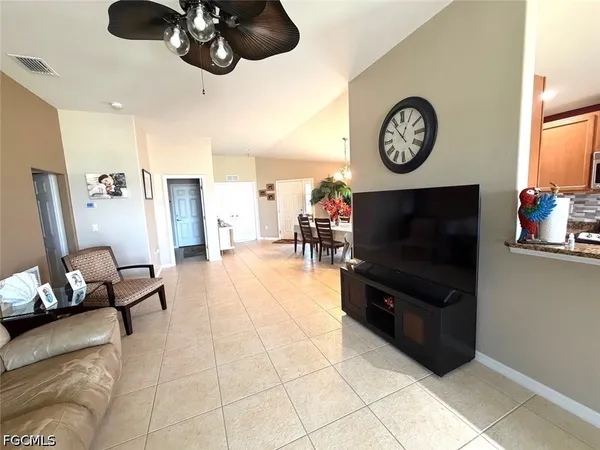 $3,000 | 2609 Clairfont Court, Cape Coral, FL 33991