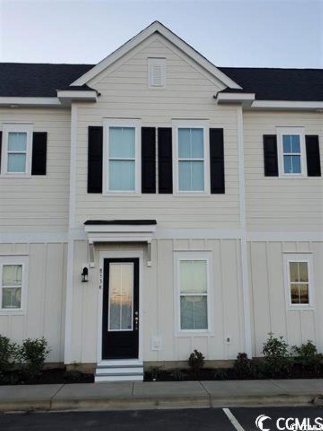2810 Cook Circle, Unit B Myrtle Beach, SC 29577 - Photo 2 of 14 Not current home being built, but same plan