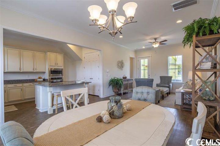 2810 Cook Circle, Unit B Myrtle Beach, SC 29577 - Photo 5 of 14 Gallery Image 5