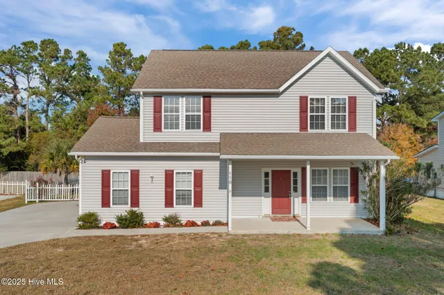 $385,000 | 116 Hickory Shores Drive, Newport, NC 28570