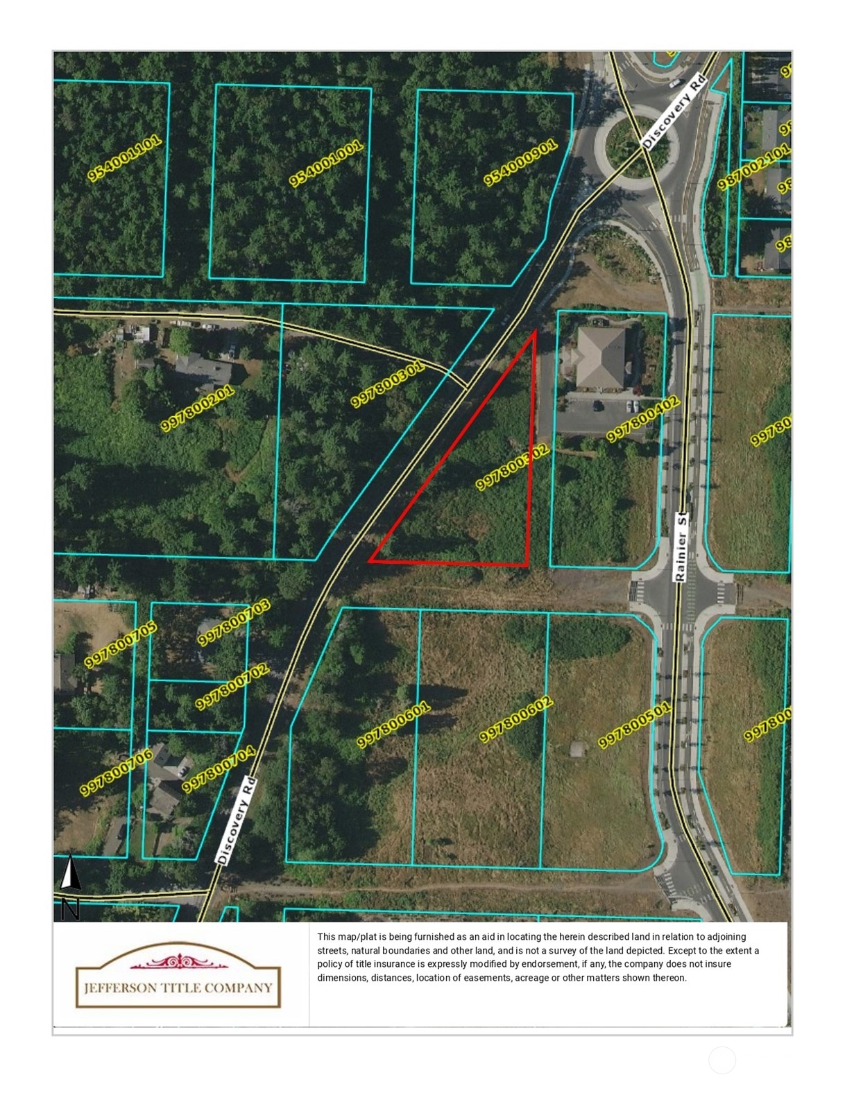 999 Discovery Road Port Townsend, WA 98368 - Photo 13 of 14 a view of a house with a park