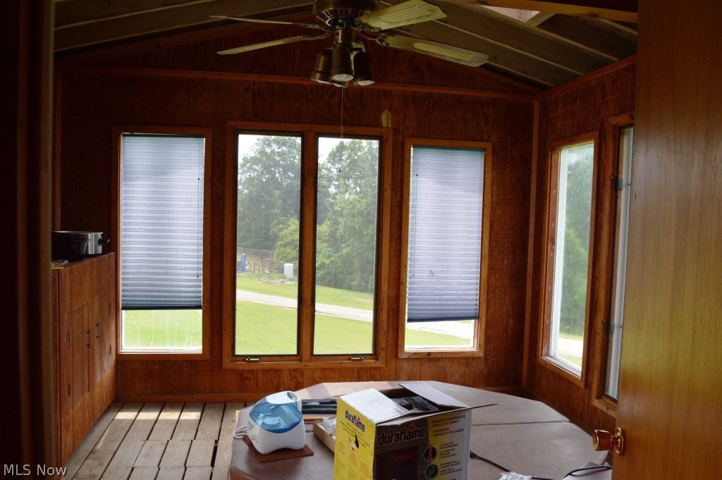 1215 Laurel Ridge Road Lowell, OH 45744 - Photo 16 of 19 Sunroom/Hot Tub Room