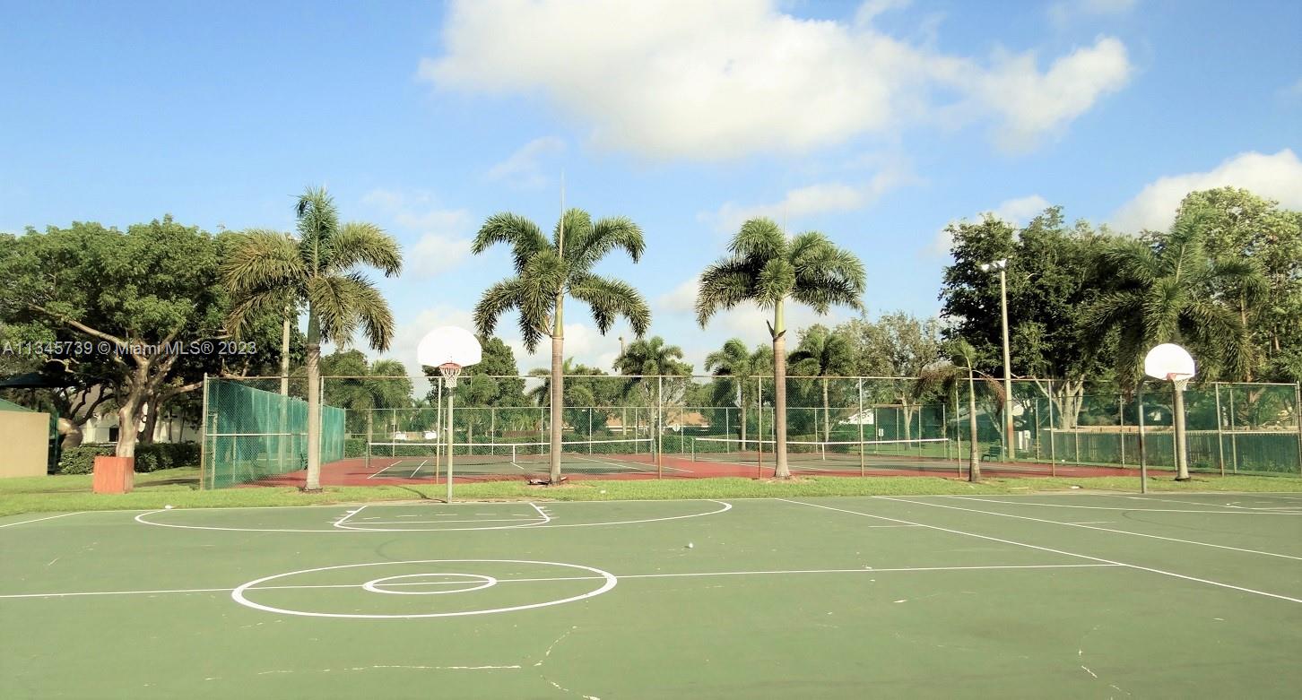 11603 Timbers Way Boca Raton, FL 33428 - Photo 47 of 48 a view of a tennis court