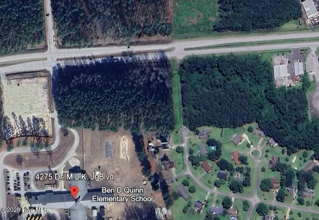 $500,000 | 3 M L King Jr Boulevard, New Bern, NC 28562
