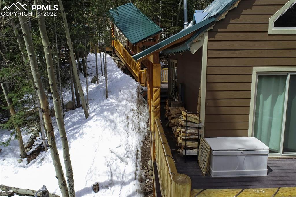 176 Cheyenne Road Alma, CO 80420 - Photo 45 of 50