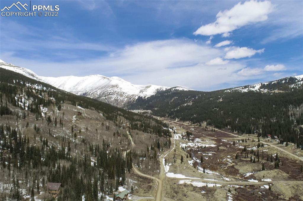 176 Cheyenne Road Alma, CO 80420 - Photo 46 of 50 a view of a city with sky view