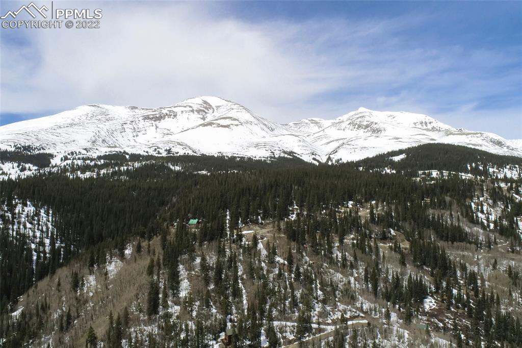 176 Cheyenne Road Alma, CO 80420 - Photo 49 of 50 a view of mountain view