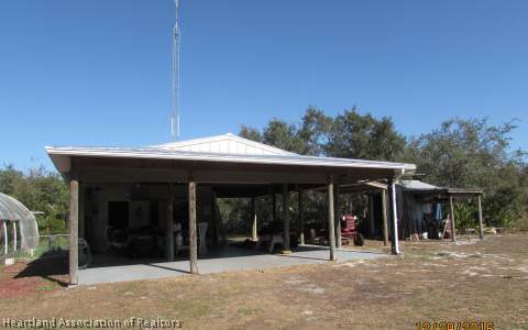207 Cloverleaf Road Lake Placid, FL 33852 - Photo 22 of 24 Gallery Image 22