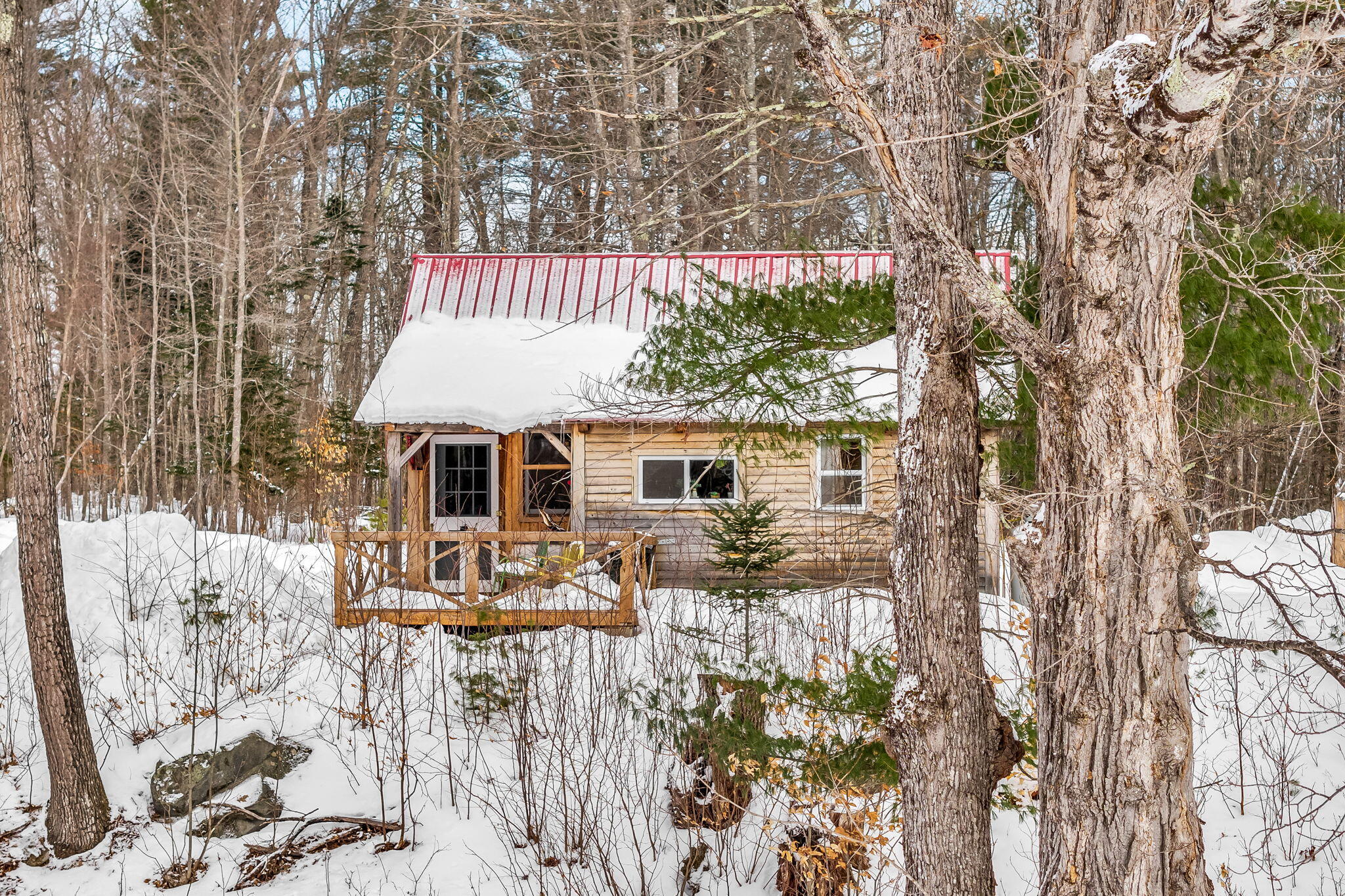 110 Middle Road New Portland, ME 04961 - Photo 9 of 91