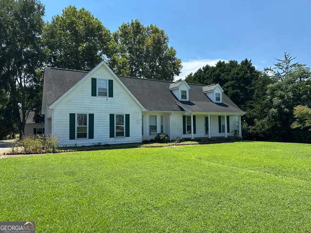 $290,000 | 158 Merrybrook Road, Williamson, GA 30292