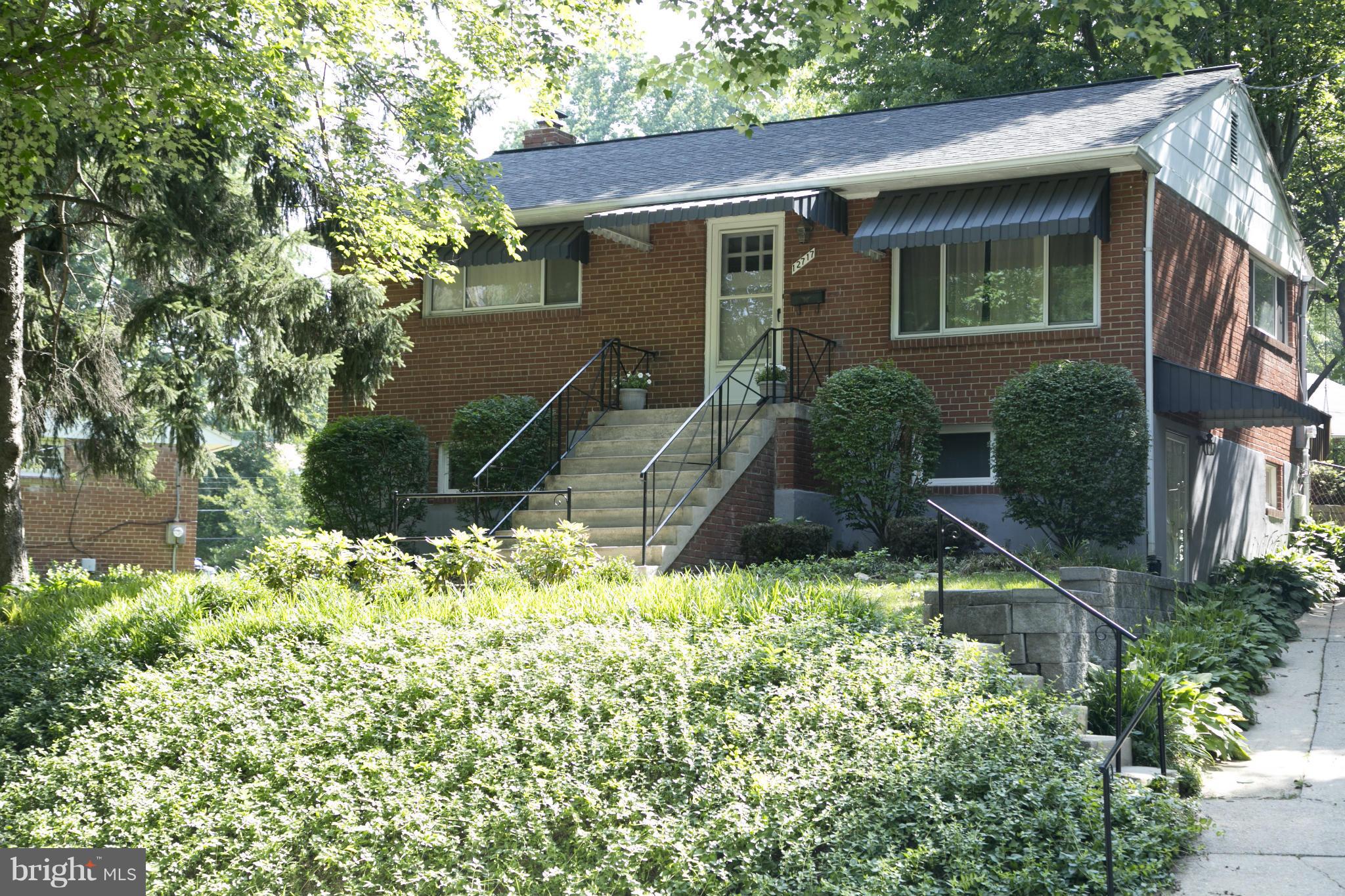 12717 Helen Road Silver Spring, MD 20906 - Photo 2 of 25 Exterior (Front)