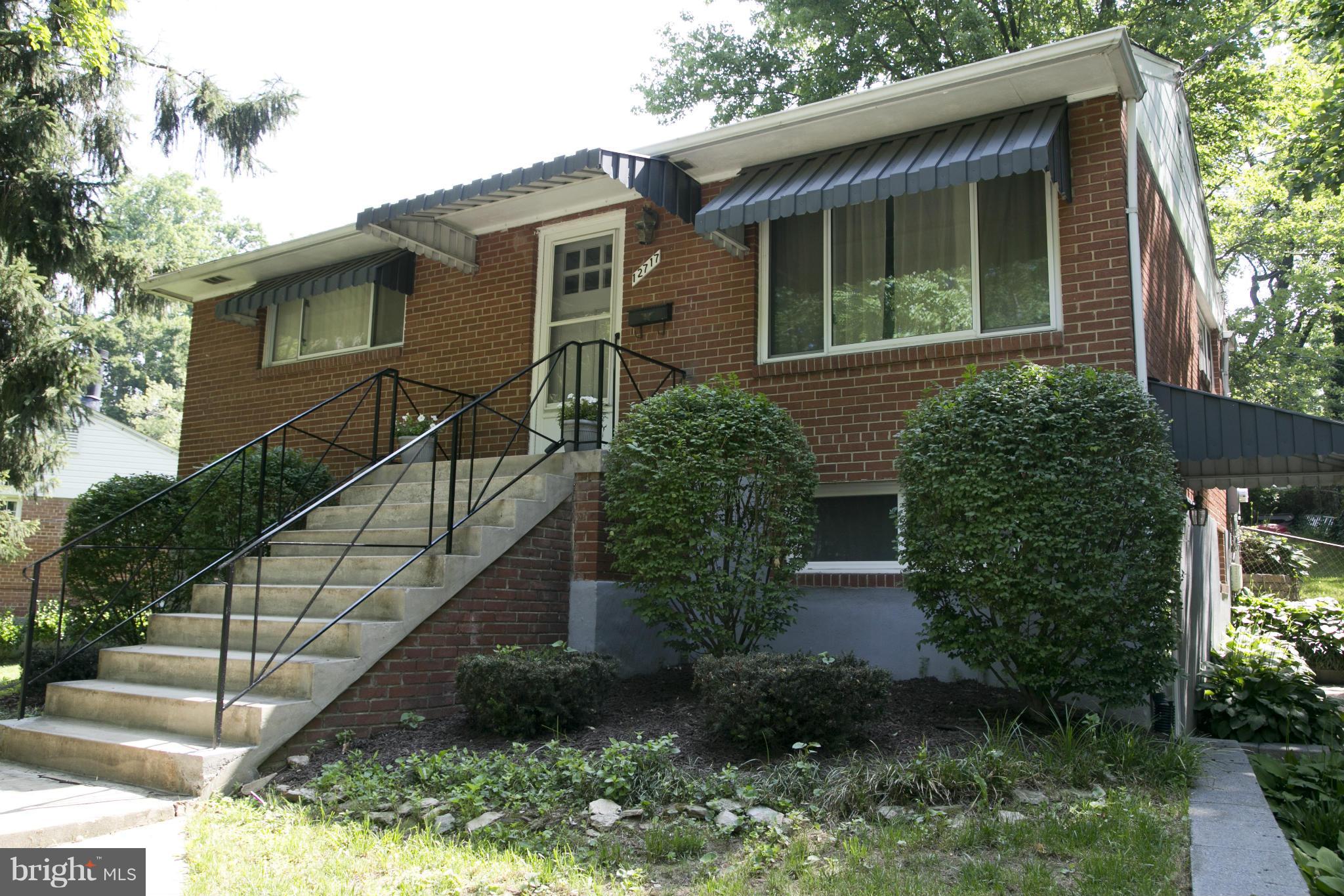 12717 Helen Road Silver Spring, MD 20906 - Photo 3 of 25 Exterior (Front)