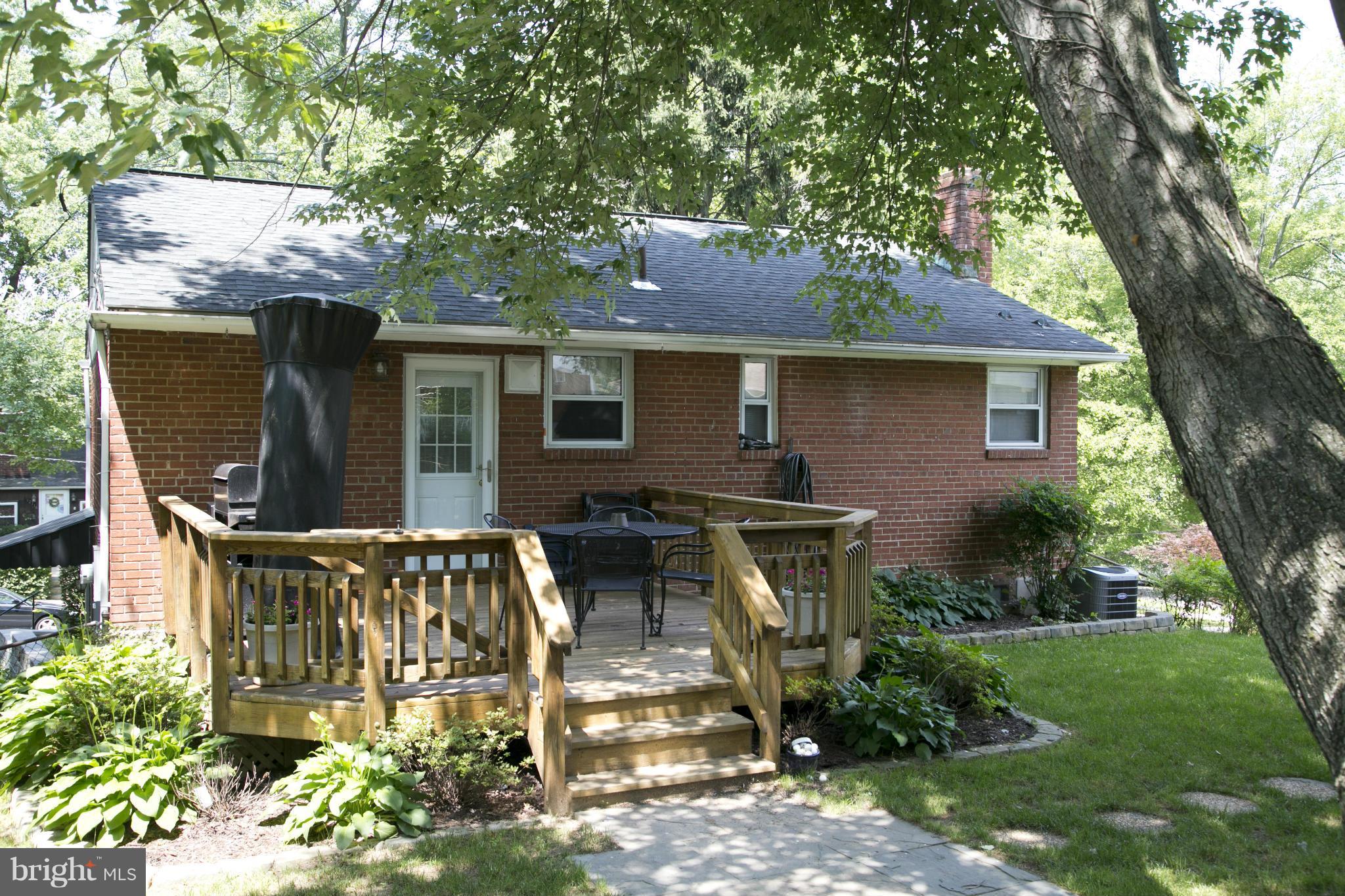 12717 Helen Road Silver Spring, MD 20906 - Photo 22 of 25 Exterior (Rear)