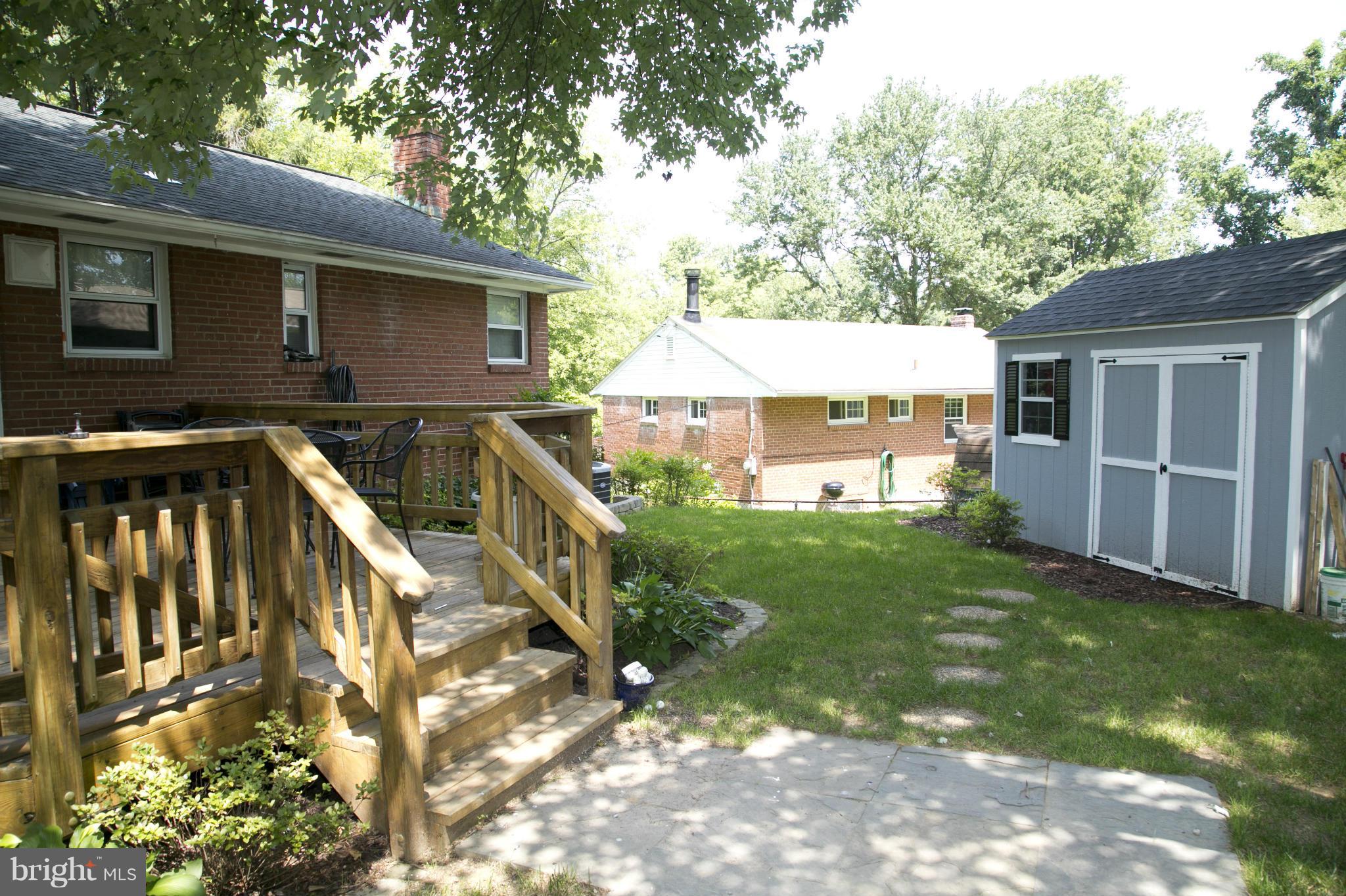 12717 Helen Road Silver Spring, MD 20906 - Photo 25 of 25 Exterior (Rear)