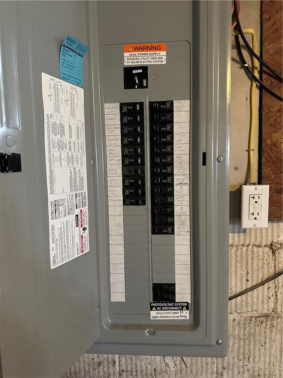 865 East Brady Road Cowansville, PA 16218 - Photo 35 of 44 Electrical Entry