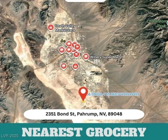 $398,000 | 2351 Bond Street, Pahrump, NV 89048