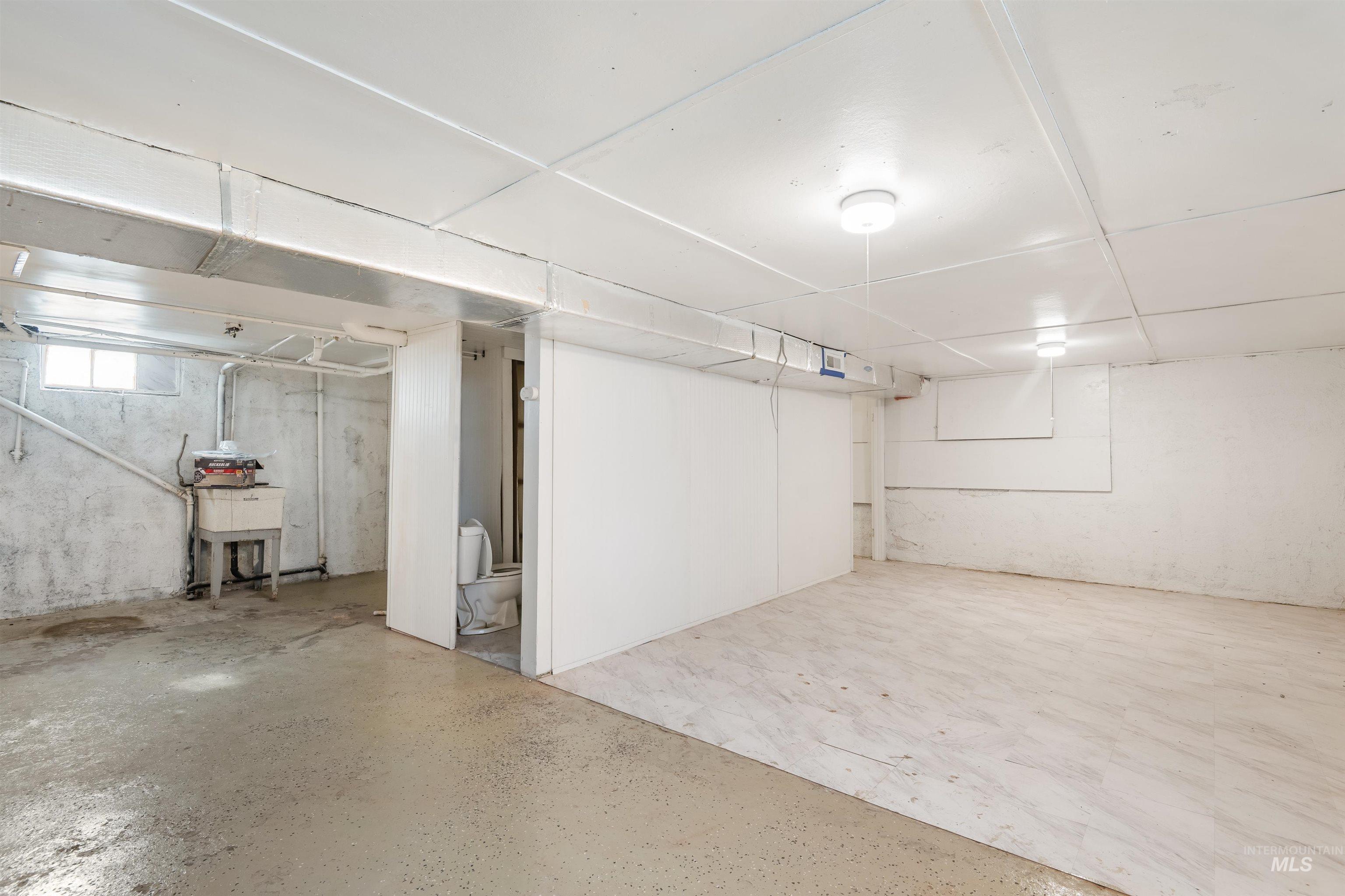 191 Southwest 5th Avenue Ontario, OR 97914 - Photo 24 of 50 View of basement