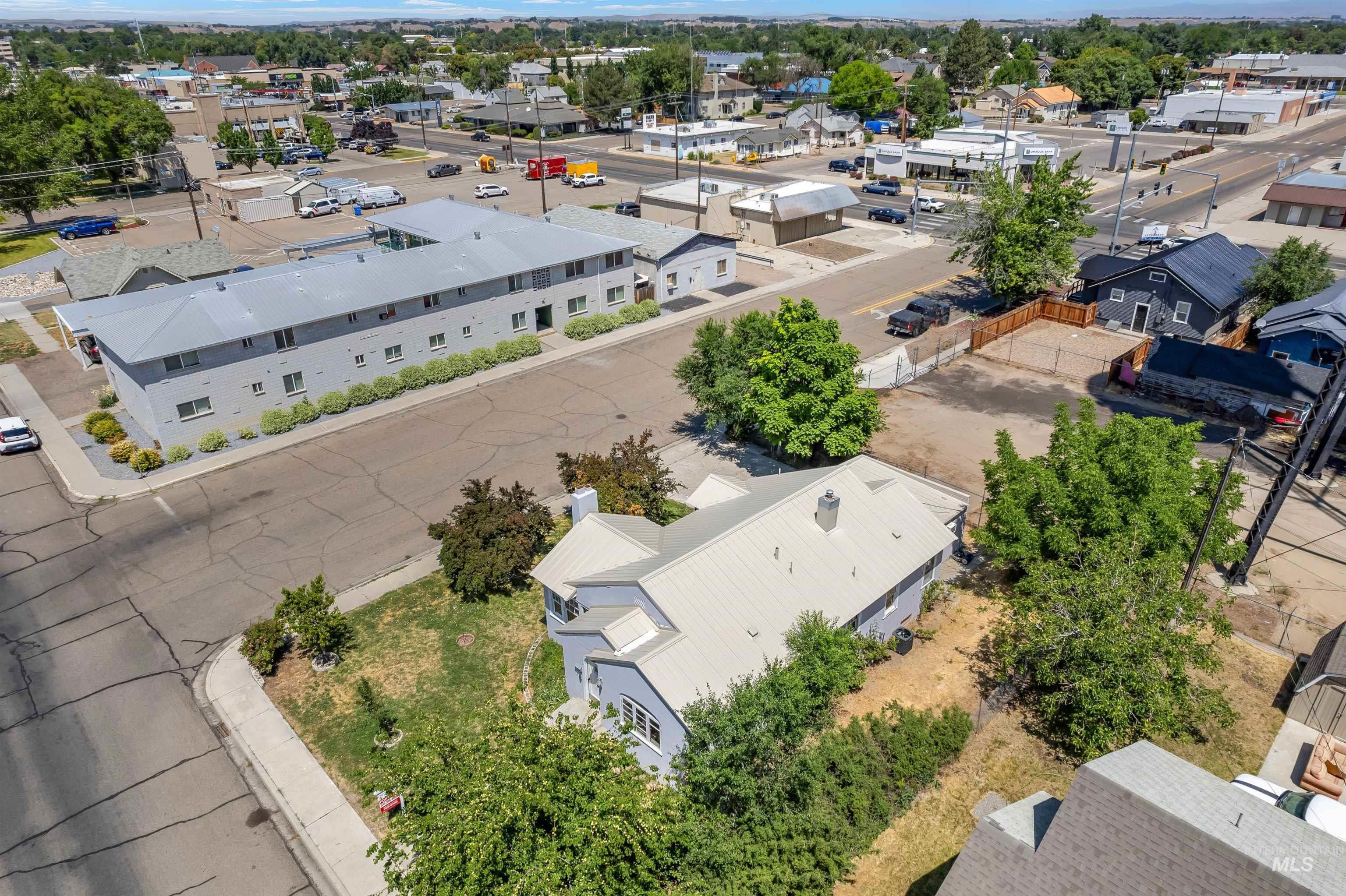 191 Southwest 5th Avenue Ontario, OR 97914 - Photo 40 of 50 Aerial view