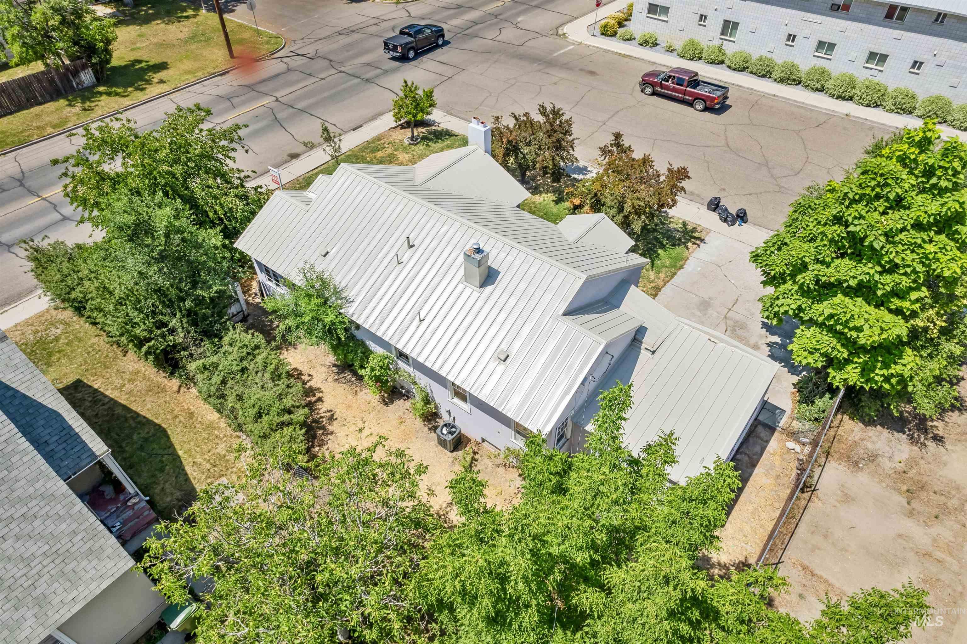 191 Southwest 5th Avenue Ontario, OR 97914 - Photo 41 of 50 View from above of property