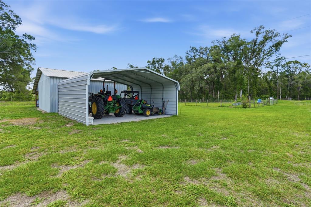 4889 Southwest 35th Trail Bell, FL 32619 - Photo 37 of 45