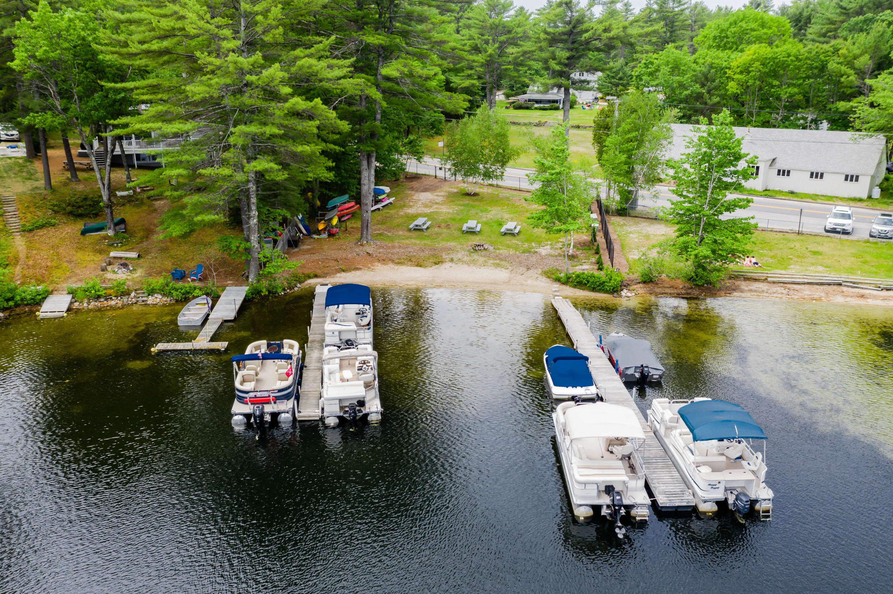 11 Odilon Road, Unit 10 Raymond, ME 04071 - Photo 23 of 30 Association Docks
