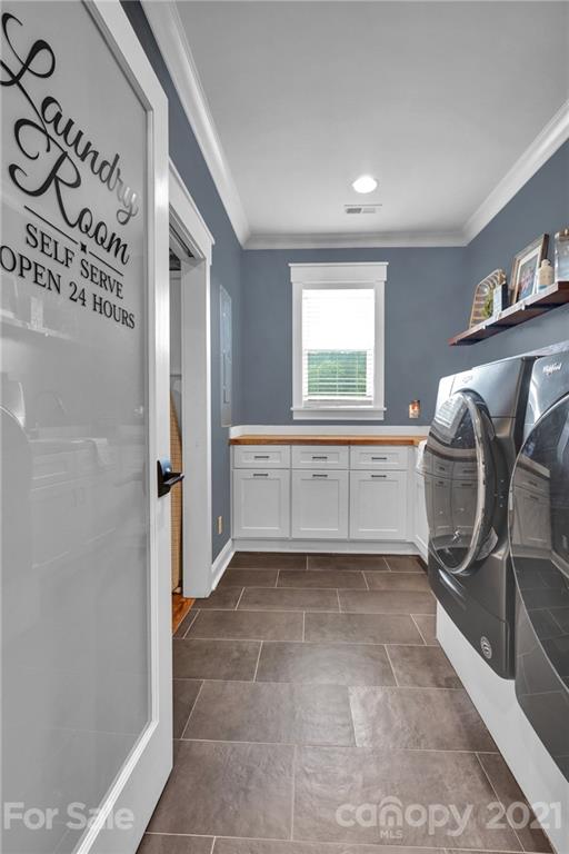 120 Agner Road Salisbury, NC 28146 - Photo 24 of 48 a view of a storage & utility room