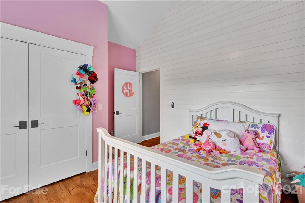 120 Agner Road Salisbury, NC 28146 - Photo 37 of 48 a bedroom with furniture and baby crib