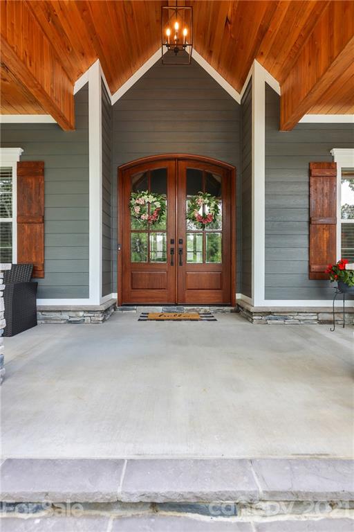 120 Agner Road Salisbury, NC 28146 - Photo 7 of 48 a view of a house with entryway