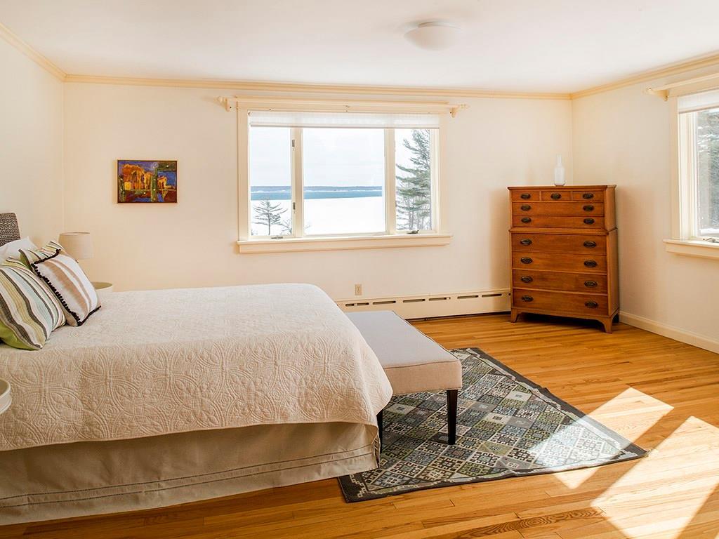 19 Sturdivant Road Cumberland, ME 04110 - Photo 12 of 34 First floor master suite offers...