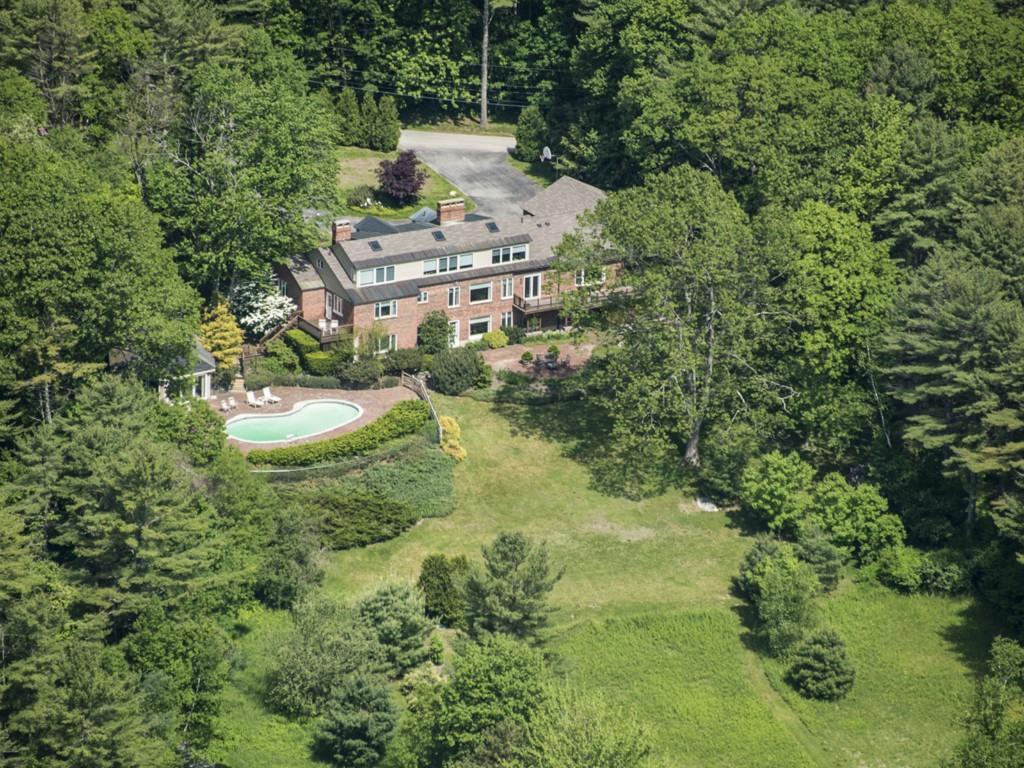 19 Sturdivant Road Cumberland, ME 04110 - Photo 2 of 34 Beautiful grounds for this...