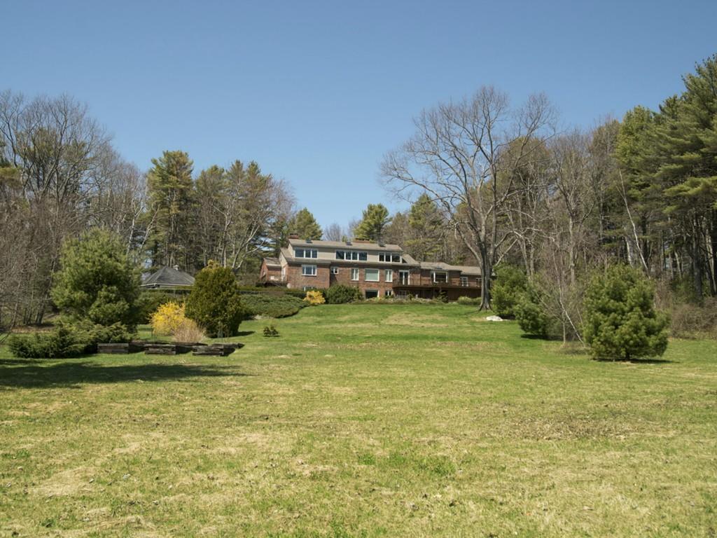 19 Sturdivant Road Cumberland, ME 04110 - Photo 25 of 34 Private yard, professionally...