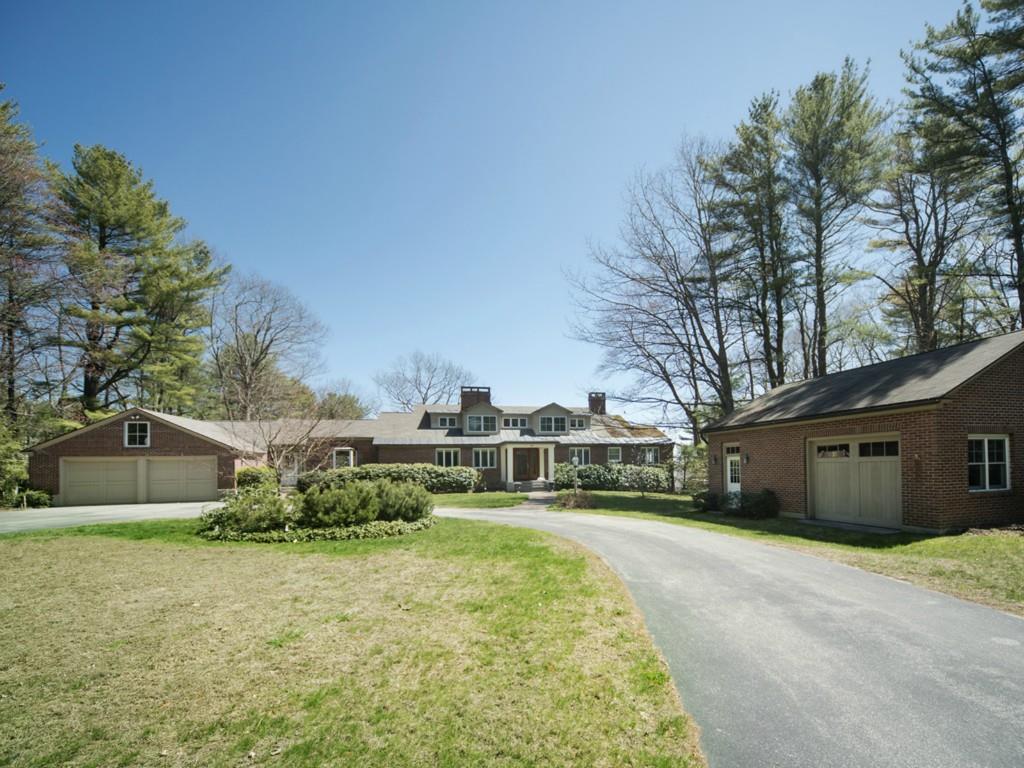 19 Sturdivant Road Cumberland, ME 04110 - Photo 34 of 34 Set back on a private road.