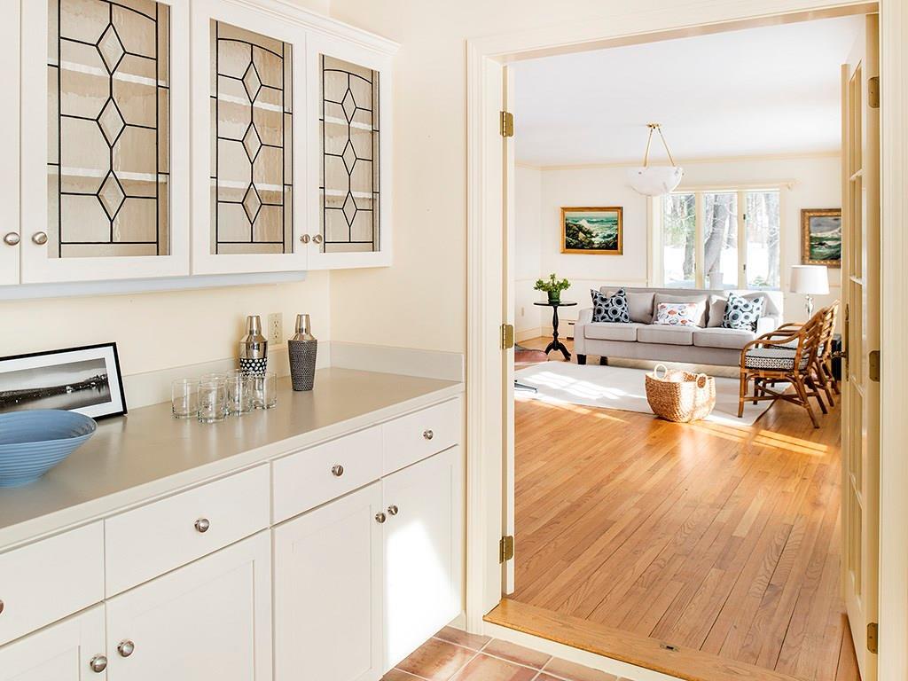 19 Sturdivant Road Cumberland, ME 04110 - Photo 8 of 34 Buffet great for entertaining...