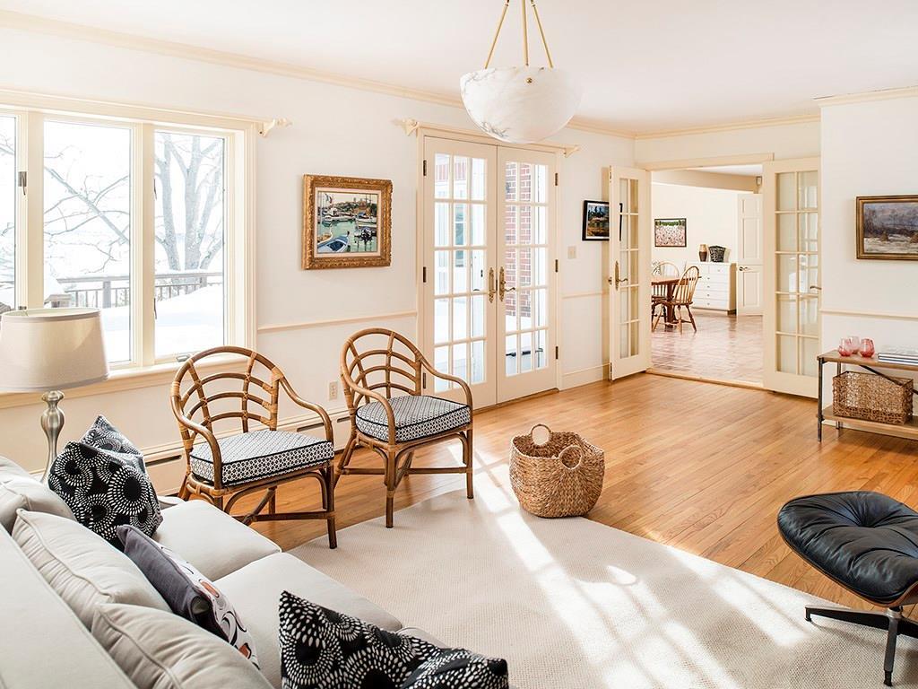 19 Sturdivant Road Cumberland, ME 04110 - Photo 10 of 34 Family room