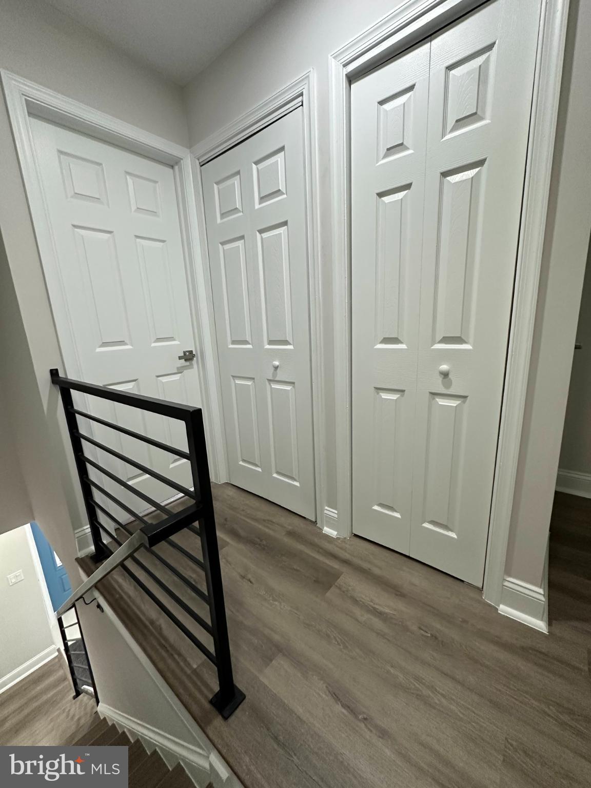 1742 Lyman Place Northeast Washington, DC 20002 - Photo 11 of 30 a view of a livingroom with wooden floor