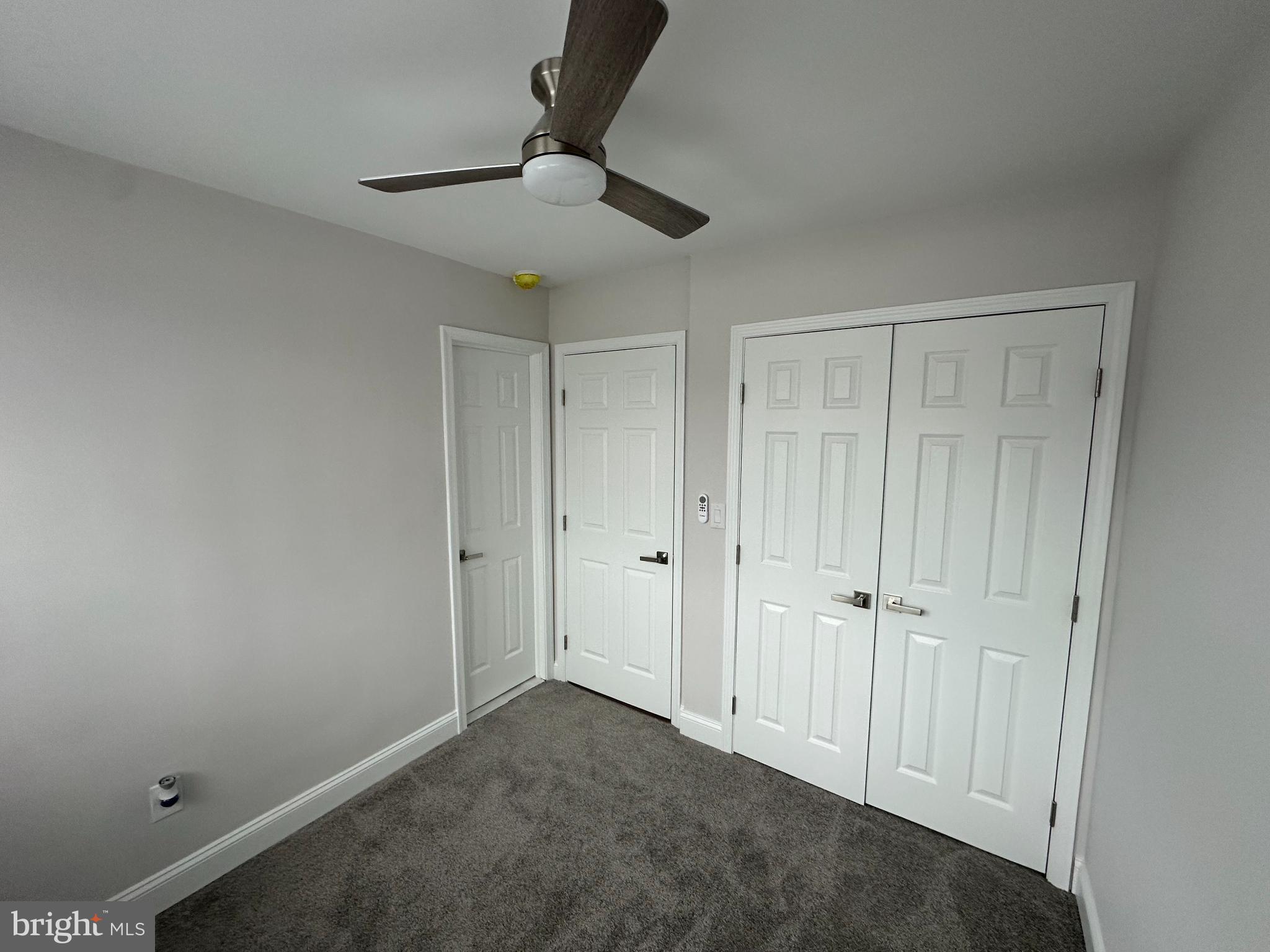 1742 Lyman Place Northeast Washington, DC 20002 - Photo 17 of 30 a view of a livingroom and closet area
