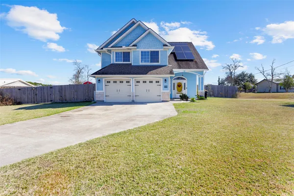 $319,000 | 3221 Cemetery Road, Santa Fe, TX 77517