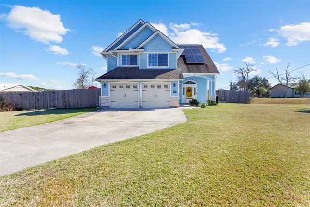 $335,000 | 3221 Cemetery Road, Santa Fe, TX 77517